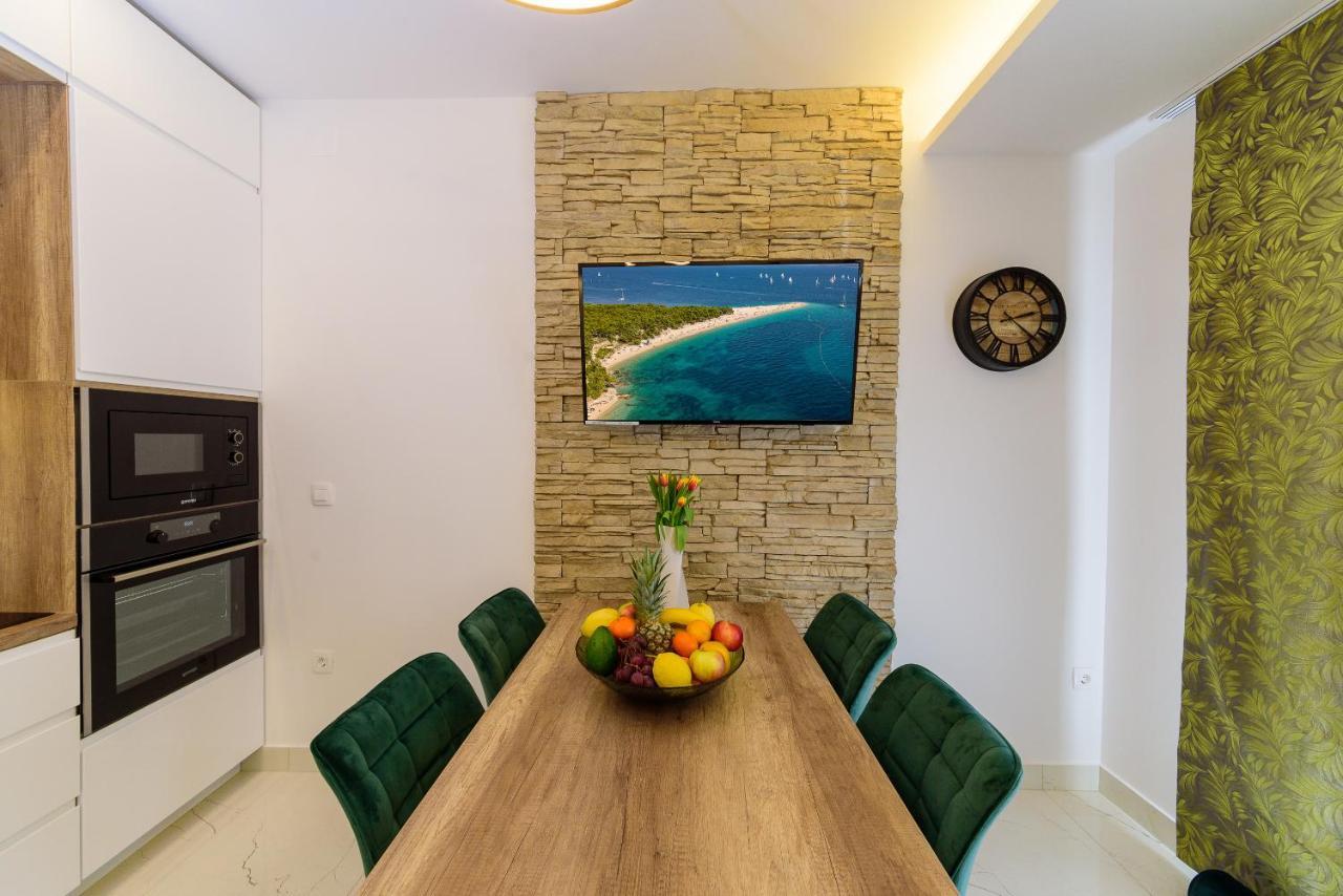 Apartmani Bokin Bol Zewnętrze zdjęcie