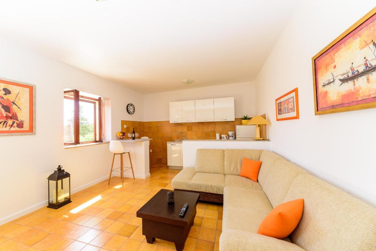 Apartmani Bokin Bol Zewnętrze zdjęcie