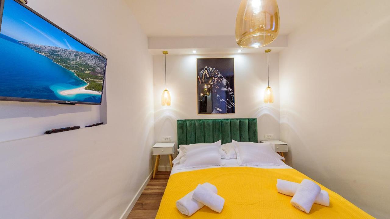 Apartmani Bokin Bol Zewnętrze zdjęcie