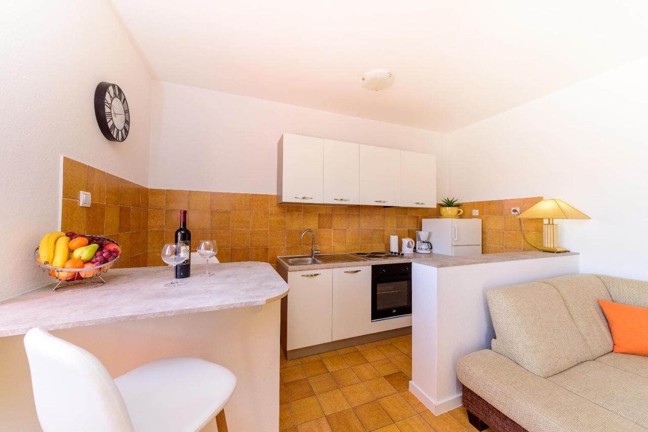 Apartmani Bokin Bol Zewnętrze zdjęcie