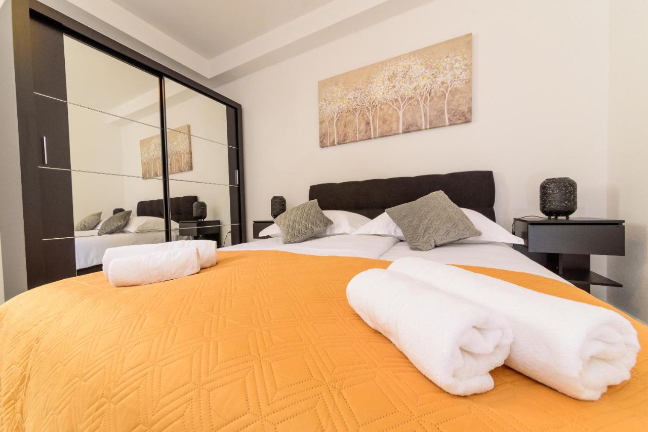 Apartmani Bokin Bol Zewnętrze zdjęcie